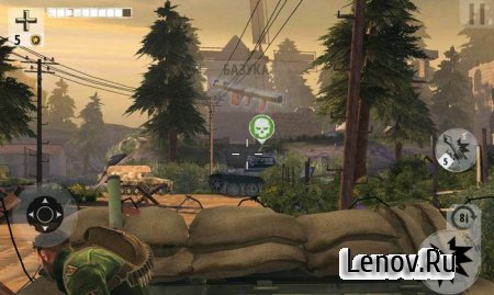 Brothers in Arms 3 v 1.5.4a Mod (Free Weapons/Bundles/Consumables/Brother Upgrades/VIP)