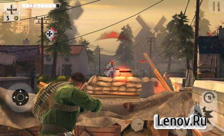 Brothers in Arms 3 v 1.5.4a Mod (Free Weapons/Bundles/Consumables/Brother Upgrades/VIP)