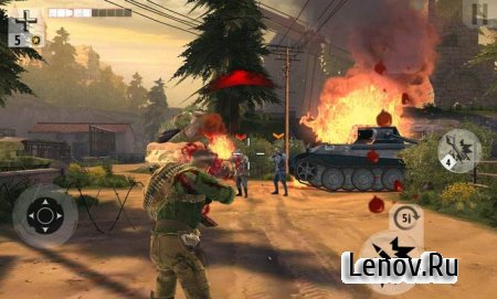 Brothers in Arms 3 v 1.5.4a Mod (Free Weapons/Bundles/Consumables/Brother Upgrades/VIP)