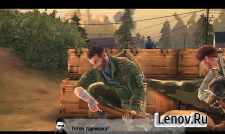 Brothers in Arms 3 v 1.5.4a Mod (Free Weapons/Bundles/Consumables/Brother Upgrades/VIP)