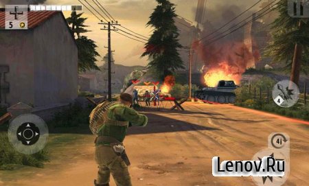 Brothers in Arms 3 v 1.5.4a Mod (Free Weapons/Bundles/Consumables/Brother Upgrades/VIP)