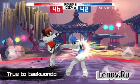 Taekwondo Game v 1.9.3 Mod (Unlocked)