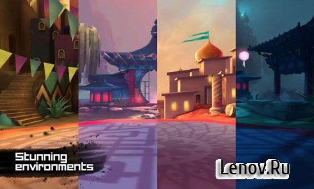 Taekwondo Game v 1.9.3 Mod (Unlocked)