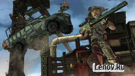 Tales from the Borderlands (обновлено v 1.74)