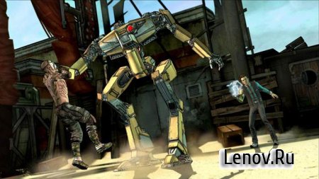 Tales from the Borderlands (обновлено v 1.74)