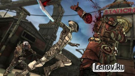 Tales from the Borderlands (обновлено v 1.74)
