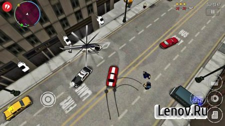 GTA: Chinatown Wars v 4.4.221 Мод (много денег)