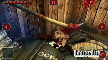 Santa vs. Zombies 2 v 1.0