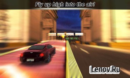 Уличные гонки 3D - City Racing v 3.7.3179 Мод (много денег)