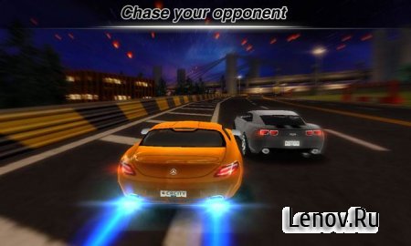 Уличные гонки 3D - City Racing v 3.7.3179 Мод (много денег)