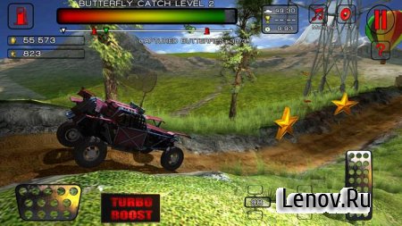 Dirt Masters Car hill Racing v 1.09 Мод (много денег)