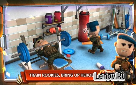 Pocket Troops v 1.40.1