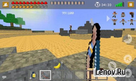 Survival Games v 1.4.2 Мод (Unlimited Fast Potion/Unlocked)
