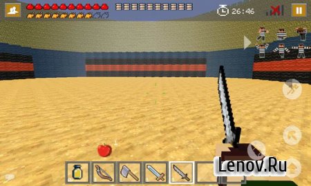 Survival Games v 1.4.2 Мод (Unlimited Fast Potion/Unlocked)