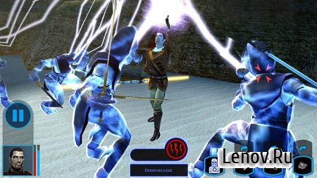 Star Wars™: KOTOR v 1.0.10 Мод (Unlimited Credits & GOD Mode)