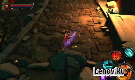 Darkness Reborn (обновлено v 1.5.6) Mod (бессмертие + атака)
