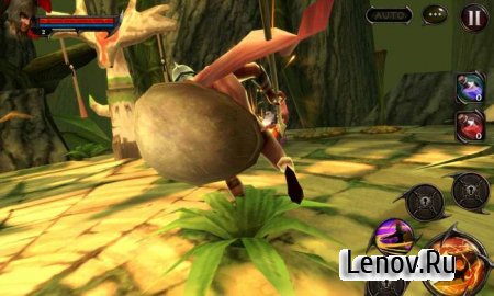 Darkness Reborn (обновлено v 1.5.6) Mod (бессмертие + атака)
