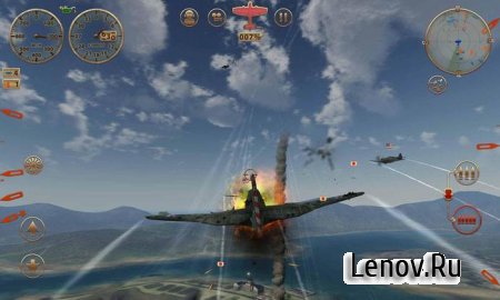 Sky Gamblers: Storm Raiders (обновлено v 1.0.5) Мод (все открыто)