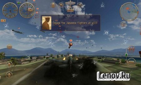 Sky Gamblers: Storm Raiders (обновлено v 1.0.5) Мод (все открыто)