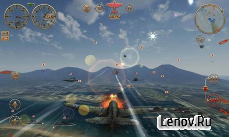 Sky Gamblers: Storm Raiders (обновлено v 1.0.5) Мод (все открыто)