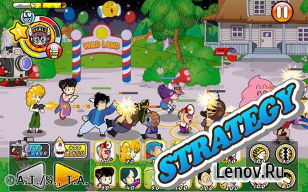 Dr. Slump Defense v 1.0.3 (Mod Money)