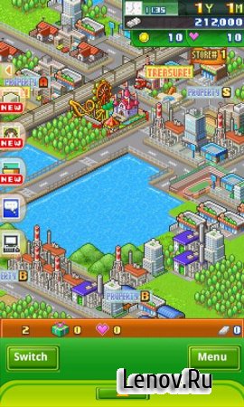 Biz Builder Delux v 1.1.9 Мод (много денег)