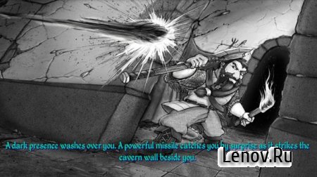 Text Dungeon v 1.0