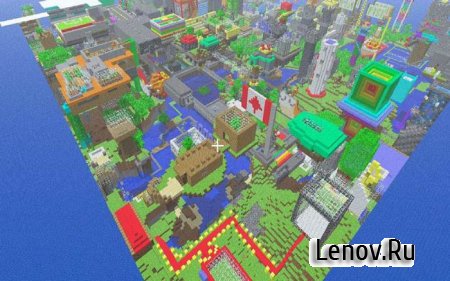 Mega Craft v 1