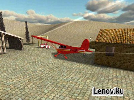 RC Plane 2 (обновлено v 1.7.5) Mod (Unlocked)