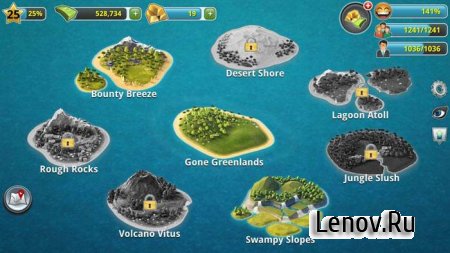 City Island 3 - Building Sim v 3.8.2 (Mod Money)