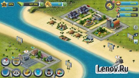 City Island 3 - Building Sim v 3.8.2 (Mod Money)