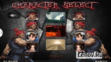 Shadow Blade X: Street Fight v 1.0.1