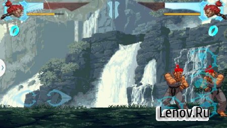 Shadow Blade X: Street Fight v 1.0.1