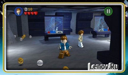 LEGO® Star WarsTM: The Complete Saga v 2.0.2.02 (Mega Mod)