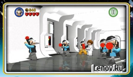 LEGO® Star WarsTM: The Complete Saga v 2.0.2.02 (Mega Mod)