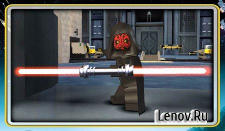LEGO® Star WarsTM: The Complete Saga v 2.0.2.02 (Mega Mod)