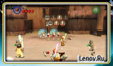 LEGO® Star WarsTM: The Complete Saga v 2.0.2.02 (Mega Mod)
