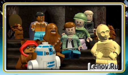 LEGO® Star WarsTM: The Complete Saga v 2.0.2.02 (Mega Mod)