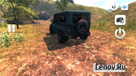 Uaz 4x4 OffRoad Racing 2015 (обновлено v 1.03a)