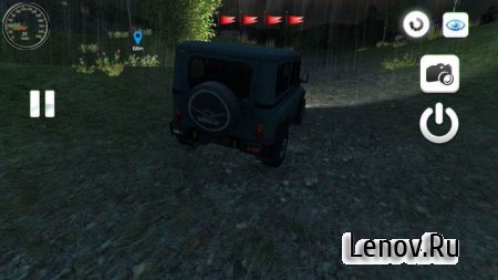 Uaz 4x4 OffRoad Racing 2015 (обновлено v 1.03a)