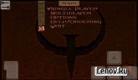 Q-Touch (Port of Quake) v 2.5 (Full)