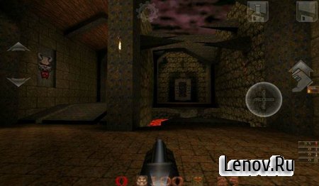 Q-Touch (Port of Quake) v 2.5 (Full)