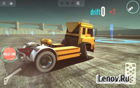 Drift Zone: Trucks (обновлено v 1.33) Мод (много денег)