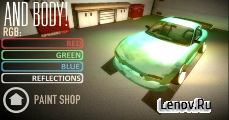 Pro Drift Simulator JDM (обновлено v 1.5)
