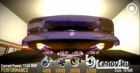 Pro Drift Simulator JDM (обновлено v 1.5)