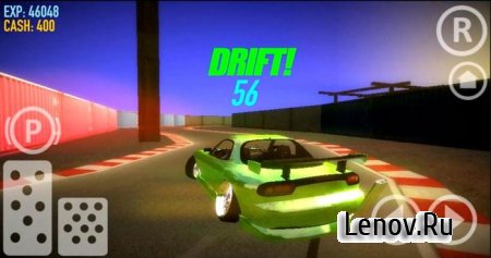Pro Drift Simulator JDM (обновлено v 1.5)