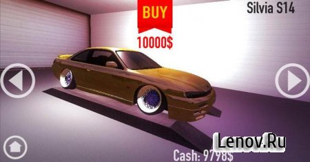 Pro Drift Simulator JDM (обновлено v 1.5)