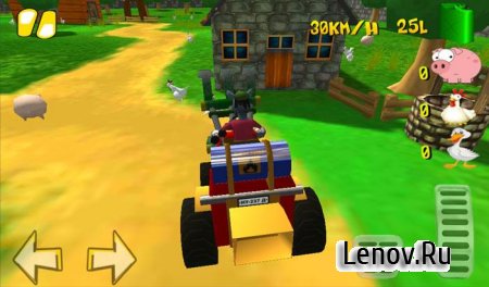 Crazy Wolf Catch Animals Farm v 1.015