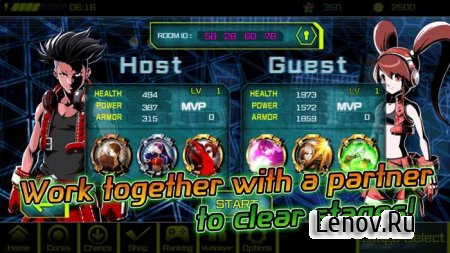 BEAST BUSTERS featuring KOF (обновлено v 1.5.0) Мод (много денег)