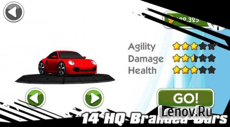 Traffic Crash - Highway Racer v 1.2